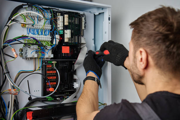 Licensed Electrical Panel Upgrade service in Huntsville, MO - No Joke electrician
